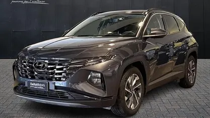 Usata Hyundai Tucson 116 CV (85 kW) 2023 Gray SUV