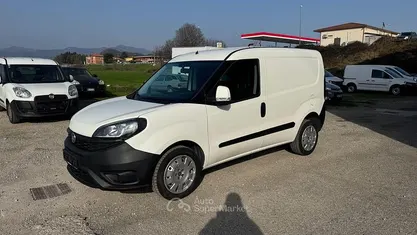 Usata Fiat Doblò 120 CV (88 kW) 2018 Monovolume