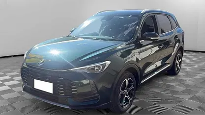 Nuova MG ZS Comfort 116 CV (85 kW) 2026 Verde SUV