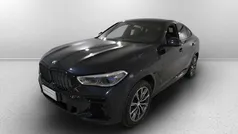 Carbonschwarz metallizzato Usata 2022 BMW X6 M Sport SUV | 64.900 € (Buon prezzo)