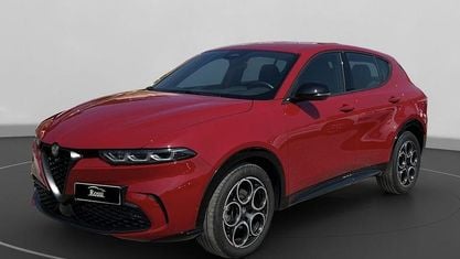 Second-hand Alfa Romeo Tonale Sprint 131 CP (96 kW) 2024 Roșu SUV