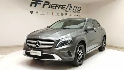 Usata Mercedes GLA200 2017 Grigio SUV