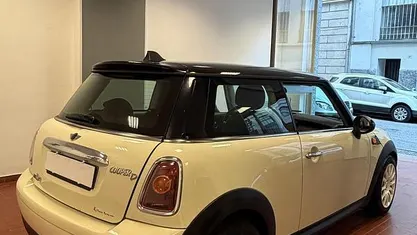 Usata Mini Cooper 109 CV (80 kW) 2008 Utilitaria