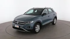 Blu Usata 2023 VW T-Roc Style SUV | 24.799 € (Buon prezzo)