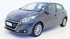 Grigio Usata 2016 Peugeot 208 Active Due volumi | 8600 € (Cara)