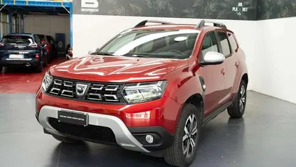 Usata Dacia Duster Prestige 101 CV (74 kW) 2022 SUV