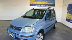 Azzurro Usata 2007 Fiat Panda Dynamic Due volumi | 1900 € (Super prezzo)