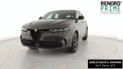 Usata Alfa Romeo Tonale Sprint 131 CV (96 kW) 2024 Grigio scuro SUV