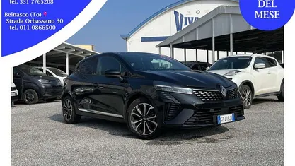 Usata Renault Clio V Techno 91 CV (66 kW) 2025 Berlina