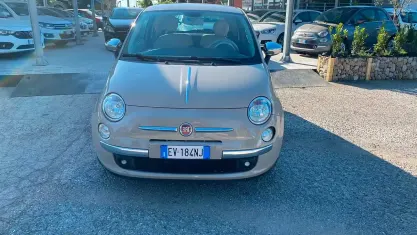 Usata Fiat 500 Pop 69 CV (50 kW) 2014 Berlina