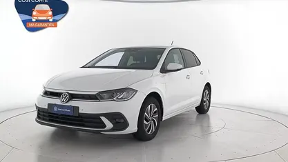 Usata 2023 VW Polo Life Tre volumi | 17.300 € (Buon prezzo)