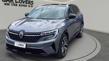 Usado Renault Austral Iconic 200 HP (147 kW) 2023 Azul SUV