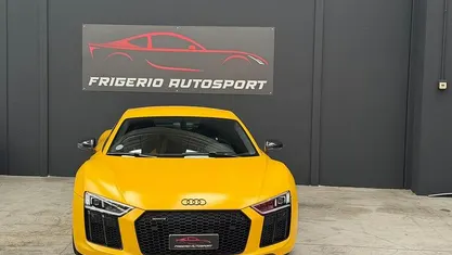 Usata Audi R8 Coupé Exclusive 610 CV (448 kW) 2016 Coupé