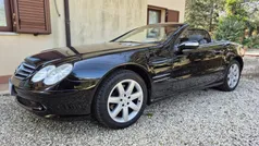 Usata 2005 Mercedes SL350 Cabrio | 24.990 € (Buon prezzo)
