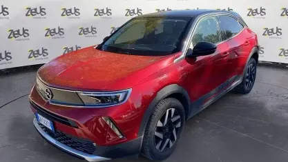 Usata Opel Mokka Elegance 110 CV (80 kW) 2022 Rosso SUV