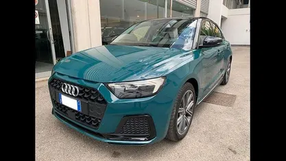 Usata Audi A1 Sportback Admired 116 CV (85 kW) 2019 Utilitaria