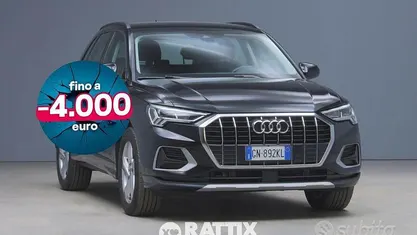 Usata 2022 Audi Q3 Advanced SUV | 33.225 € (Ottimo prezzo)