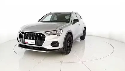 Usata Audi Q3 Business 190 CV (139 kW) 2019 Grigio SUV