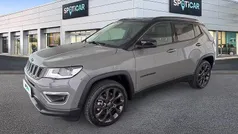 Grigio Usata 2020 Jeep Compass SUV | 18.900 € (Ottimo prezzo)