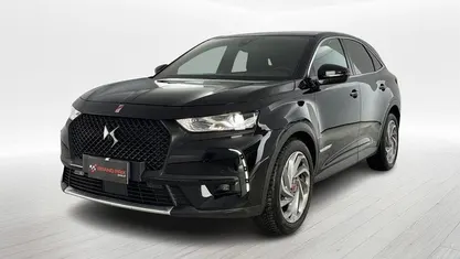 Usata DS Automobiles DS7 Crossback Business 177 CV (130 kW) 2020 Nero SUV