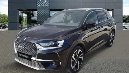 Usata DS Automobiles DS7 Crossback Grand Chic 131 CV (96 kW) 2023 Nero SUV