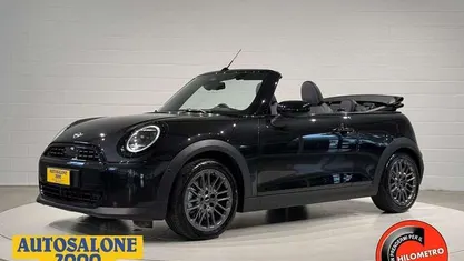 Nero Usata 2025 Mini Cooper S Cabriolet Classic Cabrio | 30.900 € (Super prezzo)