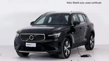 Usata Volvo XC40 Core 155 CV (114 kW) 2022 Nero SUV