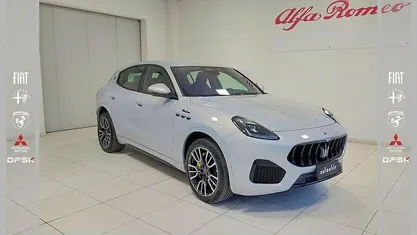 Usata Maserati Grecale 330 CV (242 kW) 2023 Bianco SUV