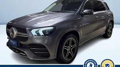 Grigio metallizzato Usata 2021 Mercedes GLE300 Premium SUV | 50.400 € (Super prezzo)
