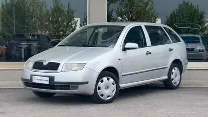Occasion Skoda Fabia 101 ch (74 kW) 2001 Break