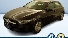 Nero metallizzato Usata 2021 Mercedes A160 Executive Tre volumi | 23.900 € (Buon prezzo)