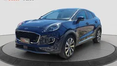 Blue pastello Usata 2022 Ford Puma Titanium SUV | 19.500 € (Buon prezzo)