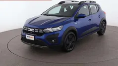 Blu Usata 2024 Dacia Sandero Expression SUV | 15.699 € (Buon prezzo)