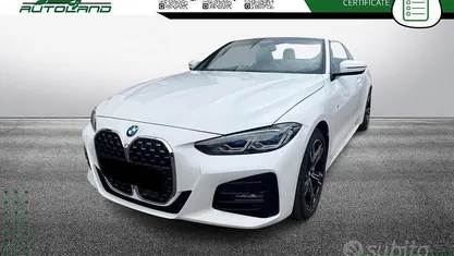 Usata BMW 430 Cabriolet M Sport 245 CV (180 kW) 2023 Cabrio