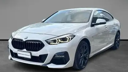 Usata BMW 218 Gran Coupé M Sport 150 CV (110 kW) 2024 Alpin white pastello Coupé