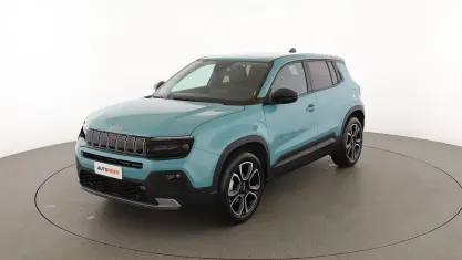 Usata Jeep Avenger Altitude 101 CV (74 kW) 2024 Blu SUV