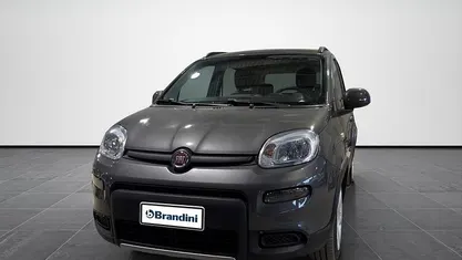 Usata Fiat Panda City Life 70 CV (51 kW) 2023 Grigio Utilitaria