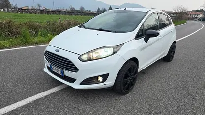 Usata Ford Fiesta Titanium 95 CV (69 kW) 2015 Berlina