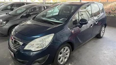 Usata 2011 Opel Meriva Cosmo Monovolume | 4800 € (Buon prezzo)