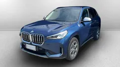 Phytonic blue metallic Usata 2023 BMW X1 Luxury Line SUV | 38.500 € (Buon prezzo)