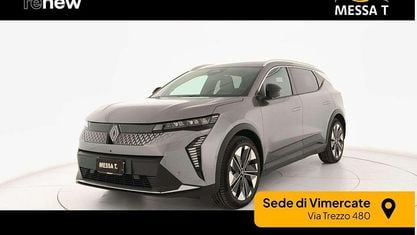 Nouvelle Renault Scenic E-Tech Komfort 55 kW (75 ch) 2026 Gris SUV