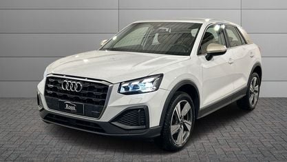 Usata Audi Q2 Admired 116 CV (85 kW) 2022 Bianco SUV