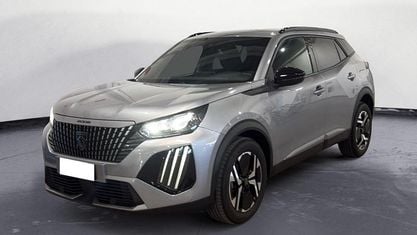 Usata Peugeot 2008 Allure 102 CV (75 kW) 2025 Grigio SUV