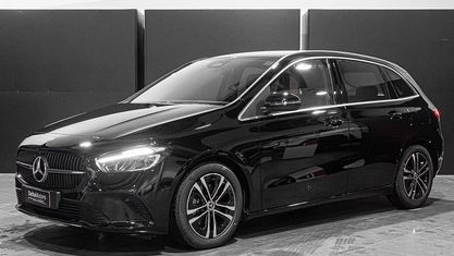 Ny Mercedes B180 Advanced 116 HK (85 kW) 2025 Sort MPV