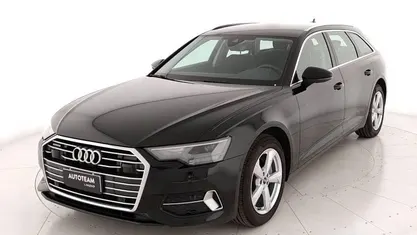 Usata Audi A6 Business Plus 204 CV (150 kW) 2022 Nero Station wagon