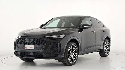 Nero Nuova 2025 Audi Q5 Sportback S-Line SUV | 79.900 € (Buon prezzo)
