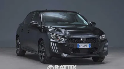 Usata 2025 Peugeot 208 Allure Due volumi | 19.523 € (Super prezzo)