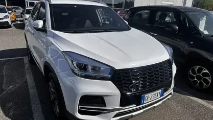 Usata DR DR 4.0 113 CV (83 kW) 2023 Bianco SUV