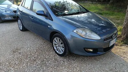 Usata Fiat Bravo 120 CV (88 kW) 2008 Utilitaria