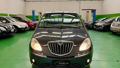 Usata Lancia Musa 78 CV (57 kW) 2010 Monovolume